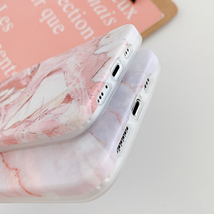 Marble Frosted TPU Phone Case, For iPhone 14, For iPhone 14 Plus, For iPhone 14 Pro, For iPhone 14 Pro Max, For iPhone 13, For iPhone 13 Pro