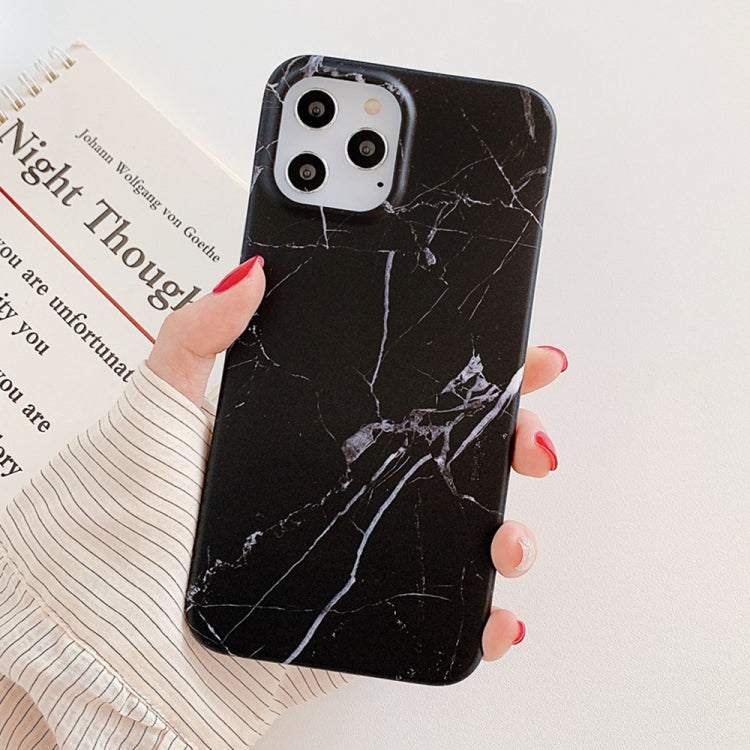 Marble Frosted TPU Phone Case, For iPhone 14, For iPhone 14 Plus, For iPhone 14 Pro, For iPhone 14 Pro Max, For iPhone 13, For iPhone 13 Pro