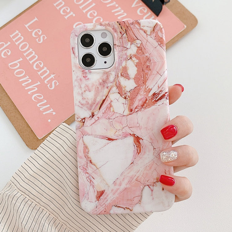 Marble Frosted TPU Phone Case, For iPhone 14, For iPhone 14 Plus, For iPhone 14 Pro, For iPhone 14 Pro Max, For iPhone 13, For iPhone 13 Pro