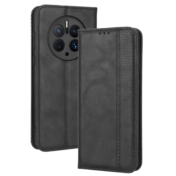 Magnetic Buckle Retro Texture Leather Phone Case, For Huawei Mate 50 Pro, For Huawei Mate 50, For Cubot Pocket, For Blackview BV7100, For Blackview OSCAL C80, For Nokia G60 5G