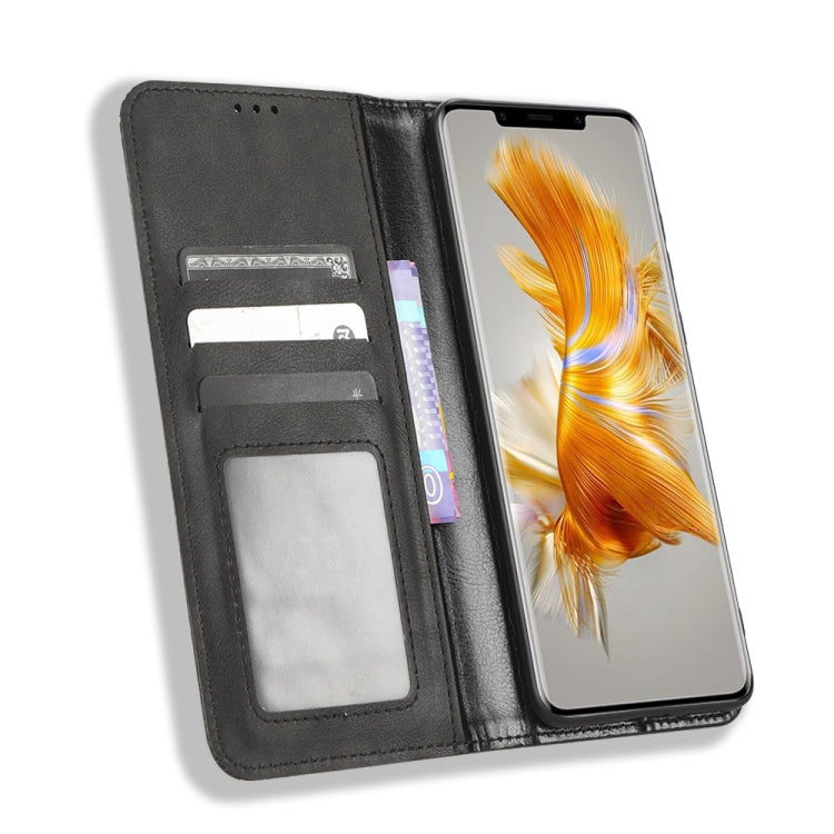 Magnetic Buckle Retro Texture Leather Phone Case, For Huawei Mate 50 Pro, For Huawei Mate 50, For Cubot Pocket, For Blackview BV7100, For Blackview OSCAL C80, For Nokia G60 5G