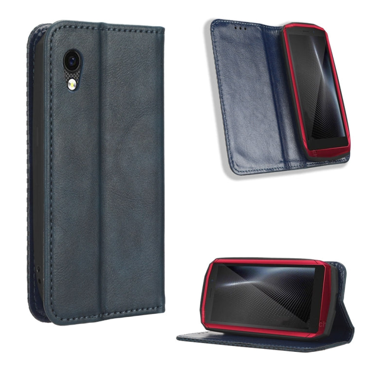 Magnetic Buckle Retro Texture Leather Phone Case, For UMIDIGI C1, For UMIDIGI F3 5G / 4G / F3S / F3 SE, For UMIDIGI Power 7 / Power 7S, For ZTE Blade A52 Lite, For ZTE Blade A72 5G