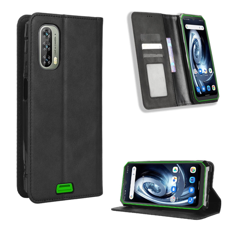 Magnetic Buckle Retro Texture Leather Phone Case, For Huawei Mate 50 Pro, For Huawei Mate 50, For Cubot Pocket, For Blackview BV7100, For Blackview OSCAL C80, For Nokia G60 5G