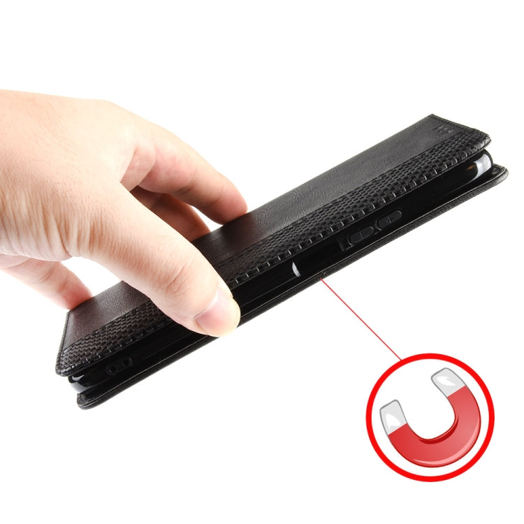 Magnetic Buckle Retro Texture Leather Phone Case, For Nokia G100, For Nokia G400, For Oukitel C31, For Honor 70 5G, For Honor X8 5G, For Samsung Galaxy A04