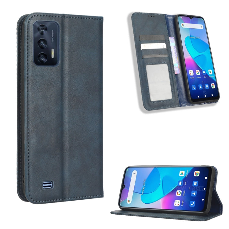 Magnetic Buckle Retro Texture Leather Phone Case, For Nokia G100, For Nokia G400, For Oukitel C31, For Honor 70 5G, For Honor X8 5G, For Samsung Galaxy A04