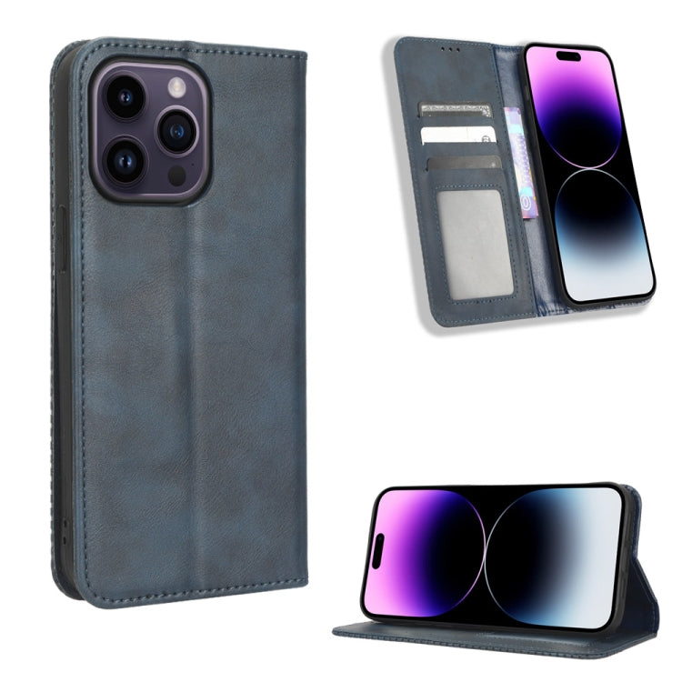 Magnetic Buckle Retro Texture Leather Phone Case, For Samsung Galaxy A23e / A23s / A23 5G JP, For Sony Xperia 5 IV, For Sharp Aquos Sense7 Plus, For iPhone 14 Plus, For Sharp Aquos Sense7, For Xiaomi 12T / Redmi K50 Ultra