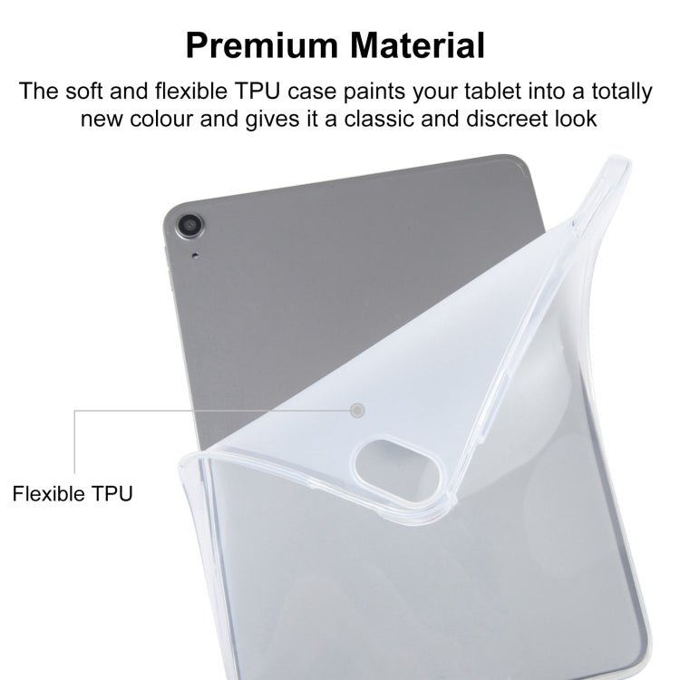 TPU Tablet Case, For Lenovo Tab P11 5G, For Lenovo Tab P11 Pro Gen 2, For iPad 10th Gen 10.9 2022, For Lenovo Pad Pro 2022 11.2