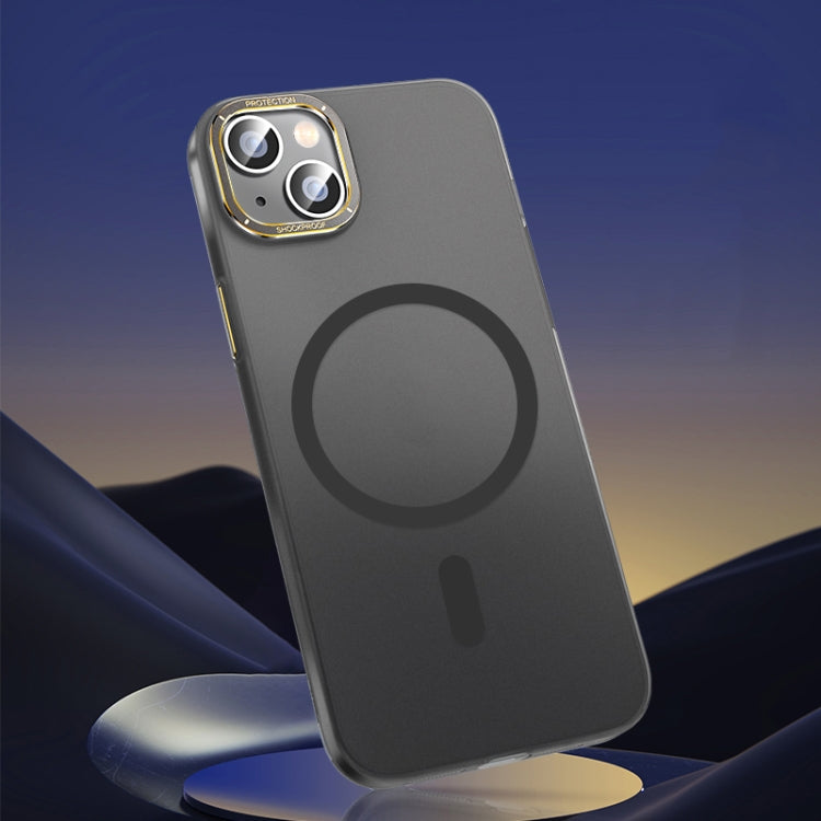 Magsafe Magnetic Crystal Frosted Series Phone Case, For iPhone 14, For iPhone 14 Plus, For iPhone 14 Pro, For iPhone 14 Pro Max, For iPhone 13, For iPhone 13 Pro
