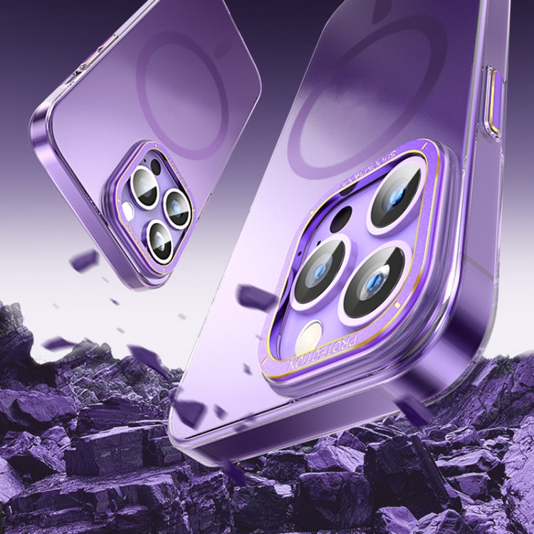 Magsafe Magnetic Crystal Frosted Series Phone Case, For iPhone 13 Pro Max, For iPhone 12, For iPhone 12 Pro, For iPhone 12 Pro Max, For iPhone 11 Pro, For iPhone 11 Pro Max