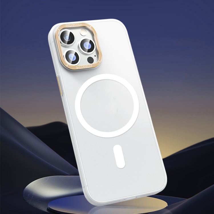 Magsafe Magnetic Crystal Frosted Series Phone Case, For iPhone 13 Pro Max, For iPhone 12, For iPhone 12 Pro, For iPhone 12 Pro Max, For iPhone 11 Pro, For iPhone 11 Pro Max