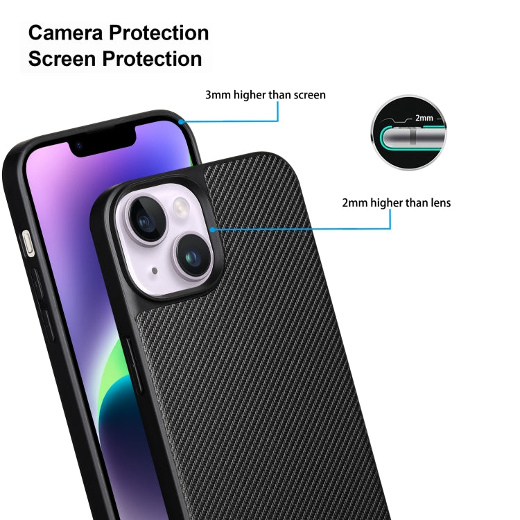 ViLi TC Series Kevlar Carbon Fiber Texture Phone Case, For iPhone 14, For iPhone 14 Plus, For iPhone 14 Pro, For iPhone 14 Pro Max, For Huawei Mate 50, For Huawei Mate 50 Pro, For Honor Magic4, For Honor Magic4 Pro, For Honor Magic4 Ultimate...