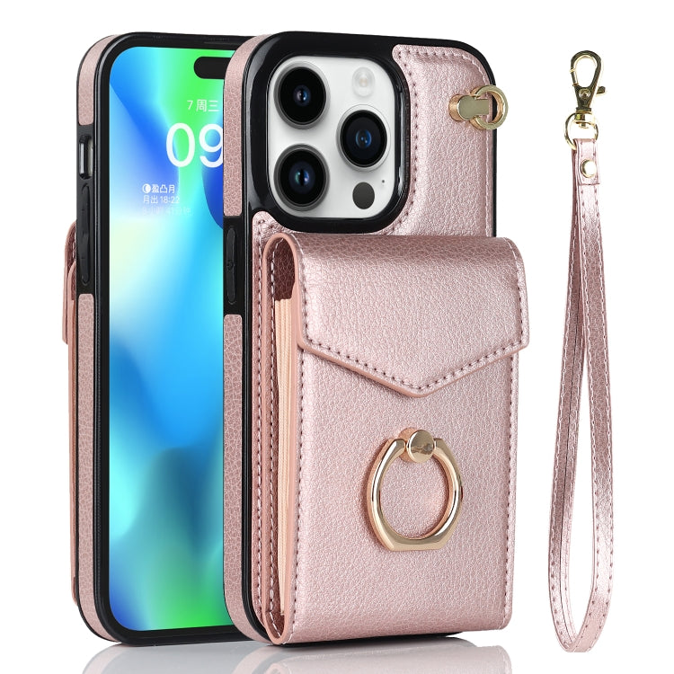 Anti-theft RFID Card Slot Phone Case, For iPhone 14 Pro Max, For iPhone 14 Pro, For iPhone 14, For iPhone 14 Plus