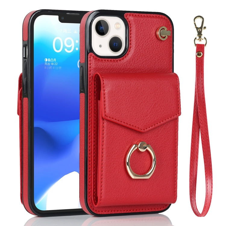 Anti-theft RFID Card Slot Phone Case, For iPhone 14 Pro Max, For iPhone 14 Pro, For iPhone 14, For iPhone 14 Plus