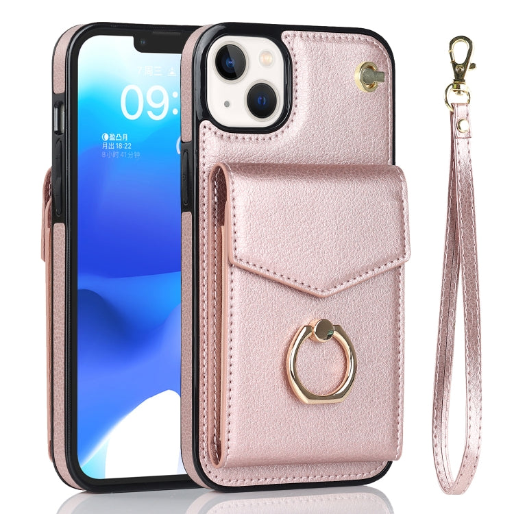 Anti-theft RFID Card Slot Phone Case, For iPhone 14 Pro Max, For iPhone 14 Pro, For iPhone 14, For iPhone 14 Plus