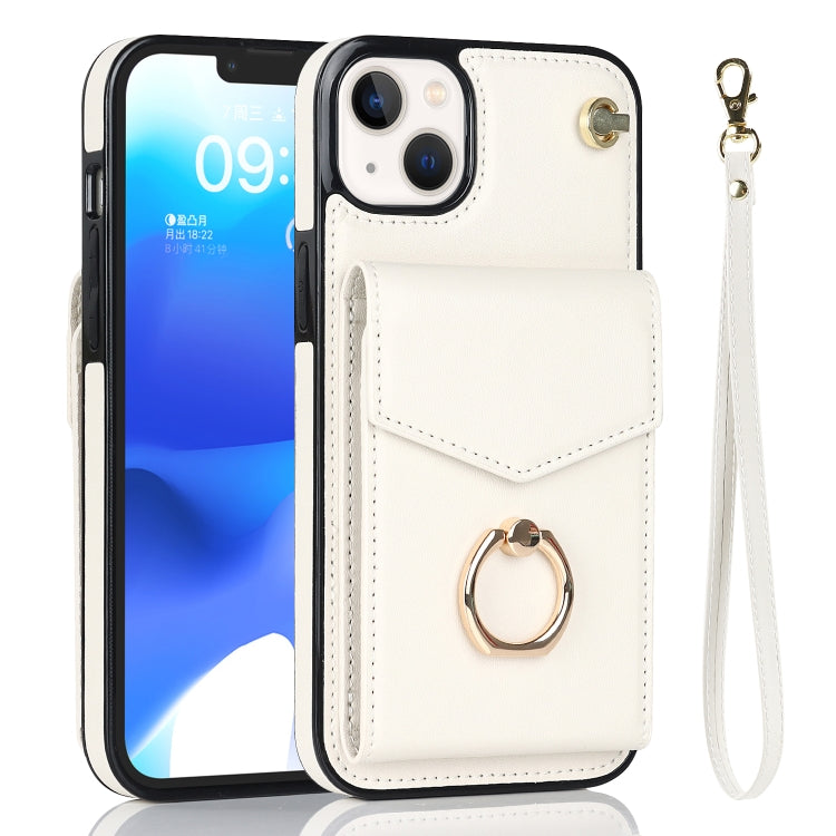 Anti-theft RFID Card Slot Phone Case, For iPhone 14 Pro Max, For iPhone 14 Pro, For iPhone 14, For iPhone 14 Plus