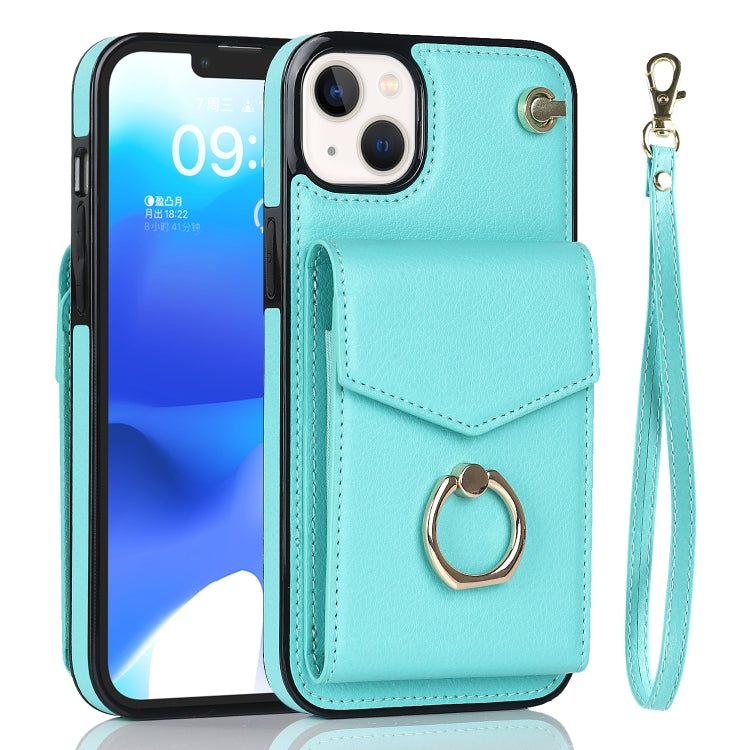 Anti-theft RFID Card Slot Phone Case, For iPhone 14 Pro Max, For iPhone 14 Pro, For iPhone 14, For iPhone 14 Plus