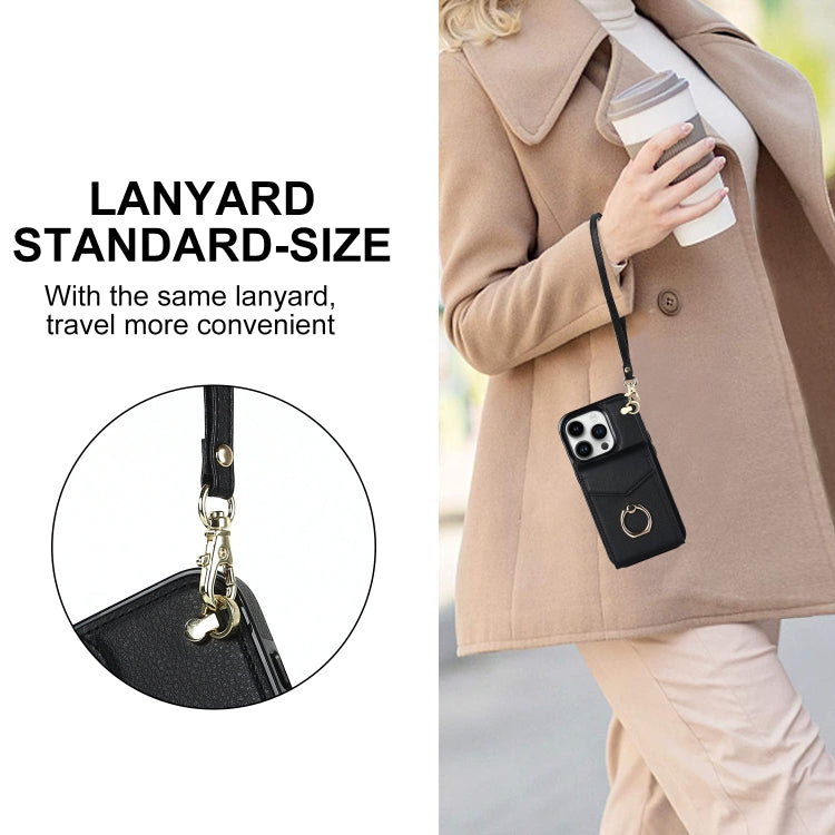 Anti-theft RFID Card Slot Phone Case, For iPhone 13 Pro Max, For iPhone 13 Pro, For iPhone 13, For iPhone 13 mini