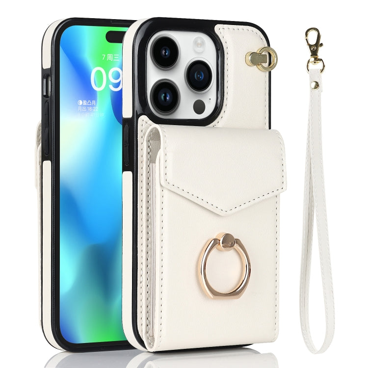 Anti-theft RFID Card Slot Phone Case, For iPhone 13 Pro Max, For iPhone 13 Pro, For iPhone 13, For iPhone 13 mini
