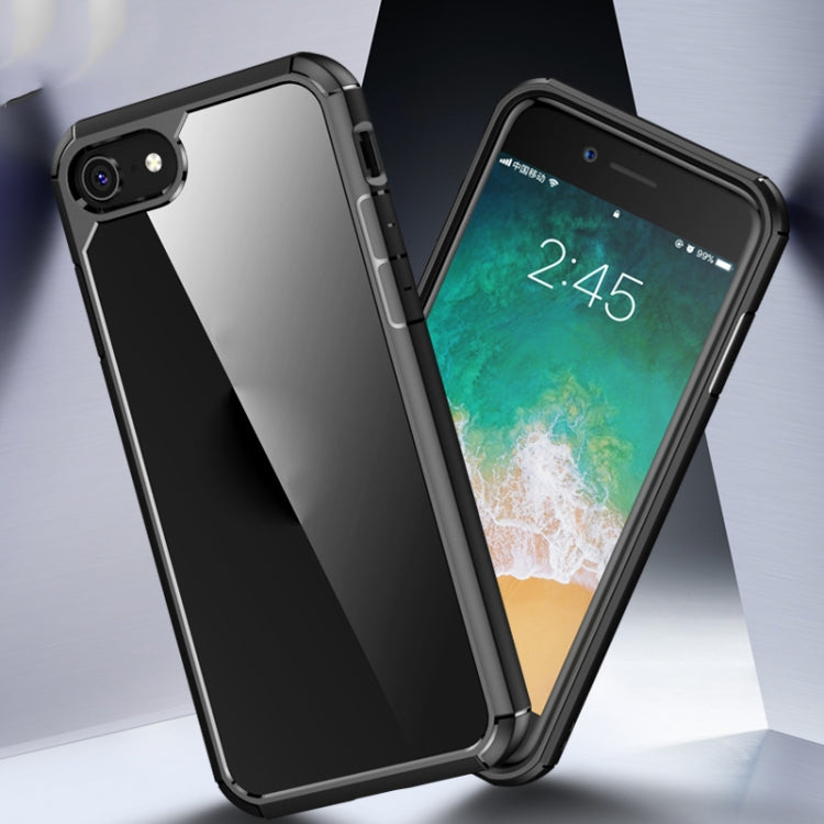 iPAKY Star King Series TPU + PC Protective Case, For Huawei P40, For Huawei P40 Pro, For iPhone 7 / 8, For iPhone SE 2022 / SE 2020, For iPhone 7 Plus / 8 Plus, For iPhone X / XS, For iPhone XR, For iPhone XS Max