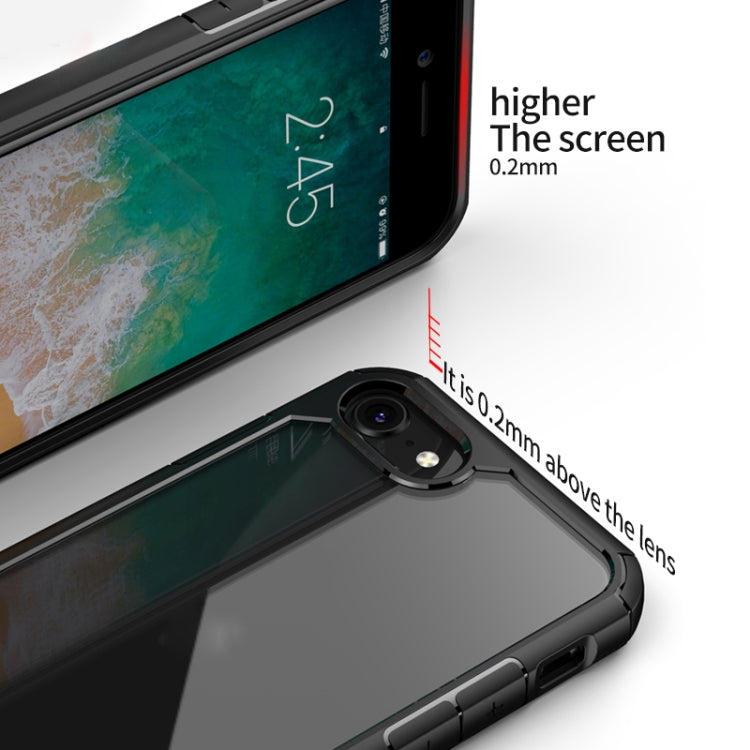 iPAKY Star King Series TPU + PC Protective Case, For Huawei P40, For Huawei P40 Pro, For iPhone 7 / 8, For iPhone SE 2022 / SE 2020, For iPhone 7 Plus / 8 Plus, For iPhone X / XS, For iPhone XR, For iPhone XS Max