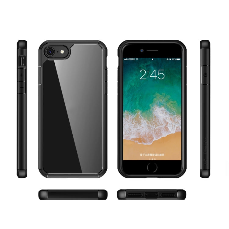 iPAKY Star King Series TPU + PC Protective Case, For Huawei P40, For Huawei P40 Pro, For iPhone 7 / 8, For iPhone SE 2022 / SE 2020, For iPhone 7 Plus / 8 Plus, For iPhone X / XS, For iPhone XR, For iPhone XS Max