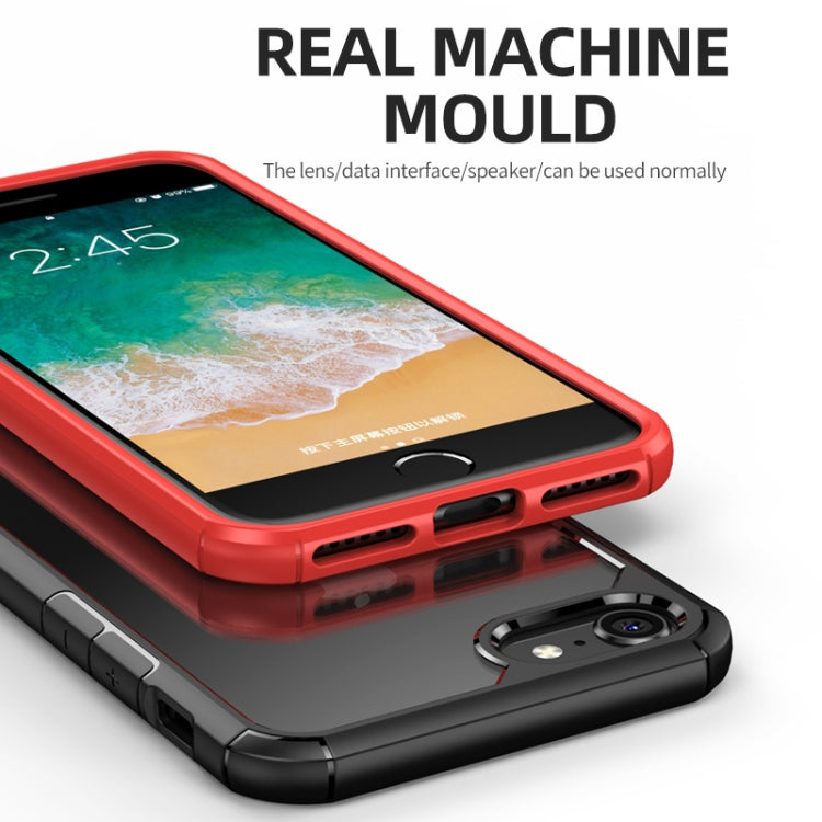 iPAKY Star King Series TPU + PC Protective Case, For Huawei P40, For Huawei P40 Pro, For iPhone 7 / 8, For iPhone SE 2022 / SE 2020, For iPhone 7 Plus / 8 Plus, For iPhone X / XS, For iPhone XR, For iPhone XS Max