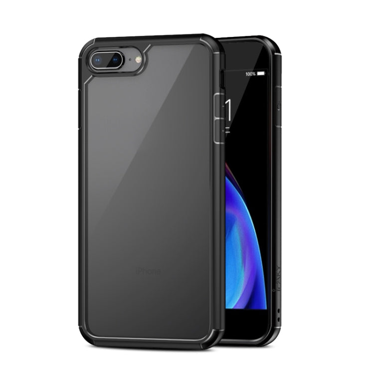 iPAKY Star King Series TPU + PC Protective Case, For Huawei P40, For Huawei P40 Pro, For iPhone 7 / 8, For iPhone SE 2022 / SE 2020, For iPhone 7 Plus / 8 Plus, For iPhone X / XS, For iPhone XR, For iPhone XS Max
