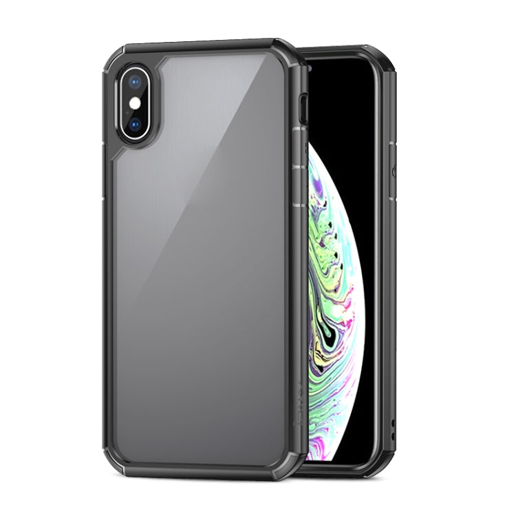iPAKY Star King Series TPU + PC Protective Case, For Huawei P40, For Huawei P40 Pro, For iPhone 7 / 8, For iPhone SE 2022 / SE 2020, For iPhone 7 Plus / 8 Plus, For iPhone X / XS, For iPhone XR, For iPhone XS Max