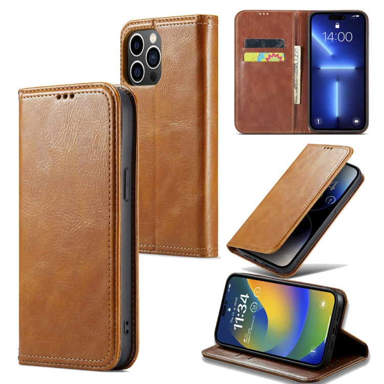 Vintage Bark Texture Wallet Leather Phone Case, For iPhone 14 Pro Max, For iPhone 14 Pro, For iPhone 14, For iPhone 14 Plus