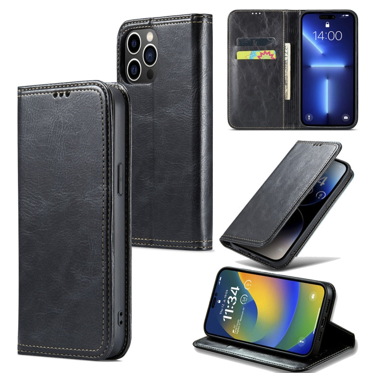 Vintage Bark Texture Wallet Leather Phone Case, For iPhone 14 Pro Max, For iPhone 14 Pro, For iPhone 14, For iPhone 14 Plus