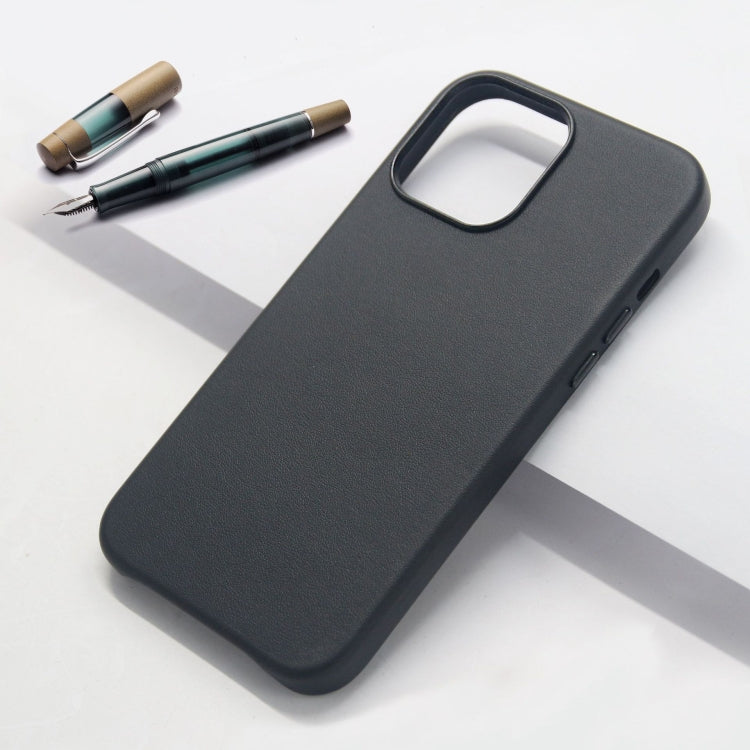 Lamb Grain PU Back Cover Phone Case, For iPhone 14 Pro Max, For iPhone 13 mini, For iPhone 13 Pro, For iPhone 13 Pro Max
