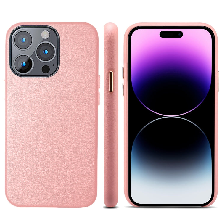 Lamb Grain PU Back Cover Phone Case, For iPhone 14 Pro Max, For iPhone 13 mini, For iPhone 13 Pro, For iPhone 13 Pro Max