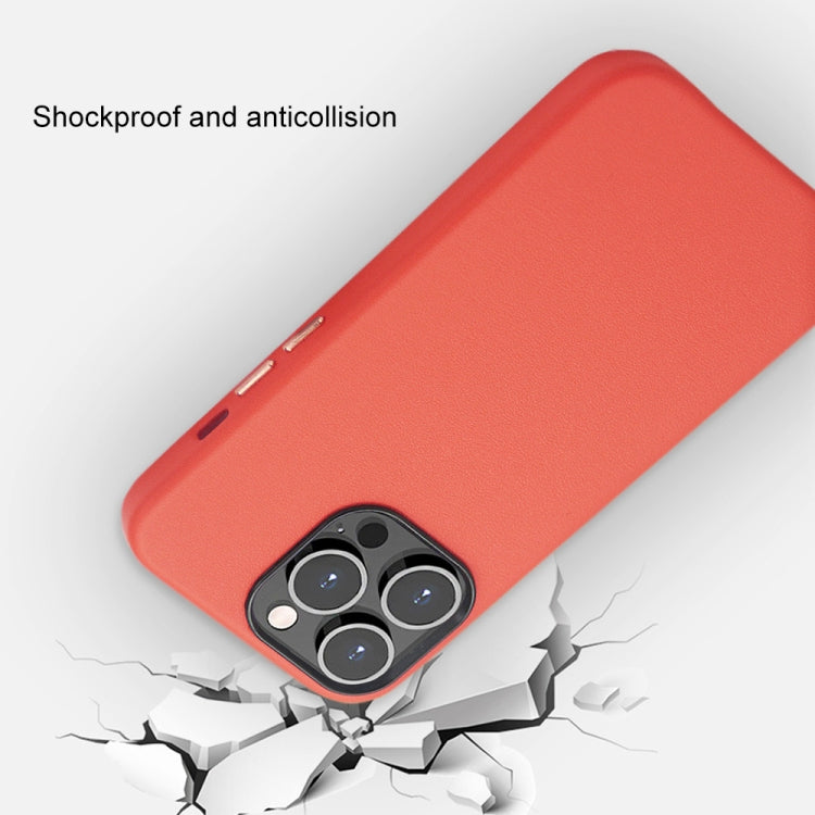 Lamb Grain PU Back Cover Phone Case, For iPhone 14 Pro Max, For iPhone 13 mini, For iPhone 13 Pro, For iPhone 13 Pro Max