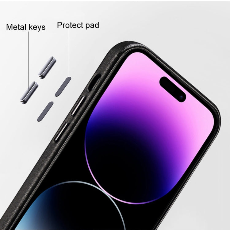 Lamb Grain PU Back Cover Phone Case, For iPhone 14 Pro Max, For iPhone 13 mini, For iPhone 13 Pro, For iPhone 13 Pro Max