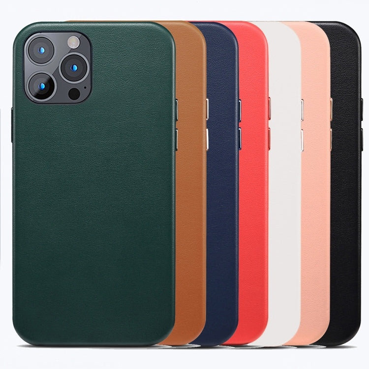 Lamb Grain PU Back Cover Phone Case, For iPhone 14 Pro Max, For iPhone 13 mini, For iPhone 13 Pro, For iPhone 13 Pro Max