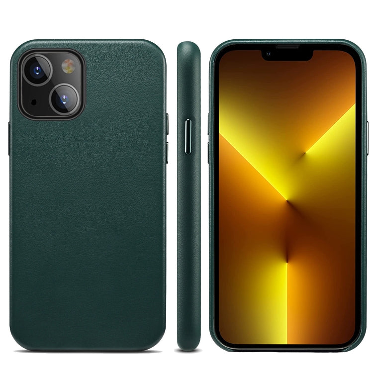 Lamb Grain PU Back Cover Phone Case, For iPhone 14 Pro Max, For iPhone 13 mini, For iPhone 13 Pro, For iPhone 13 Pro Max