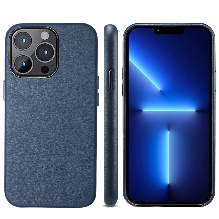 Lamb Grain PU Back Cover Phone Case, For iPhone 14 Pro Max, For iPhone 13 mini, For iPhone 13 Pro, For iPhone 13 Pro Max