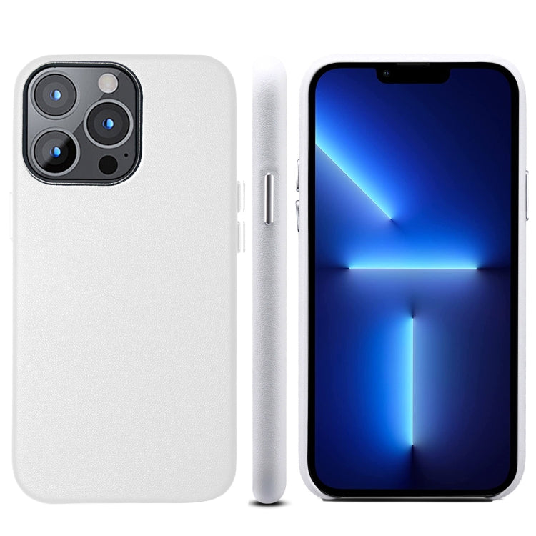Lamb Grain PU Back Cover Phone Case, For iPhone 14 Pro Max, For iPhone 13 mini, For iPhone 13 Pro, For iPhone 13 Pro Max