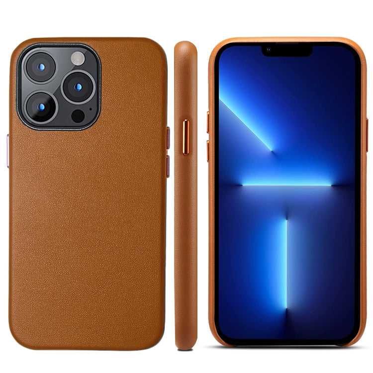 Lamb Grain PU Back Cover Phone Case, For iPhone 14 Pro Max, For iPhone 13 mini, For iPhone 13 Pro, For iPhone 13 Pro Max