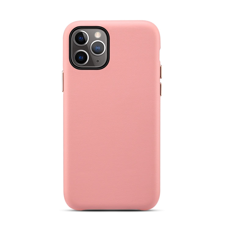 Lamb Grain PU Back Cover Phone Case, For iPhone 12 / 12 Pro, For iPhone 12 Pro Max, For iPhone 11 Pro