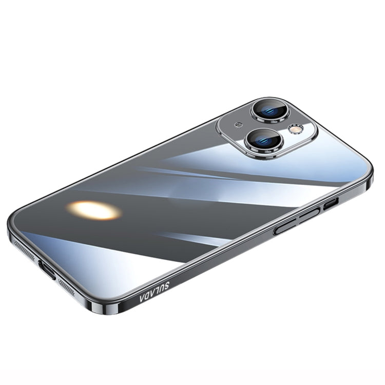 SULADA Hard PC Shockproof Phone Case, For iPhone 14, For iPhone 14 Plus, For iPhone 14 Pro