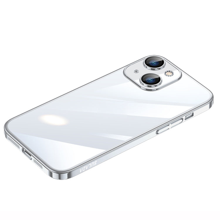 SULADA Hard PC Shockproof Phone Case, For iPhone 14, For iPhone 14 Plus, For iPhone 14 Pro