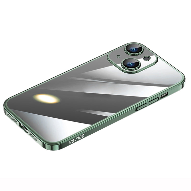 SULADA Hard PC Shockproof Phone Case, For iPhone 14, For iPhone 14 Plus, For iPhone 14 Pro