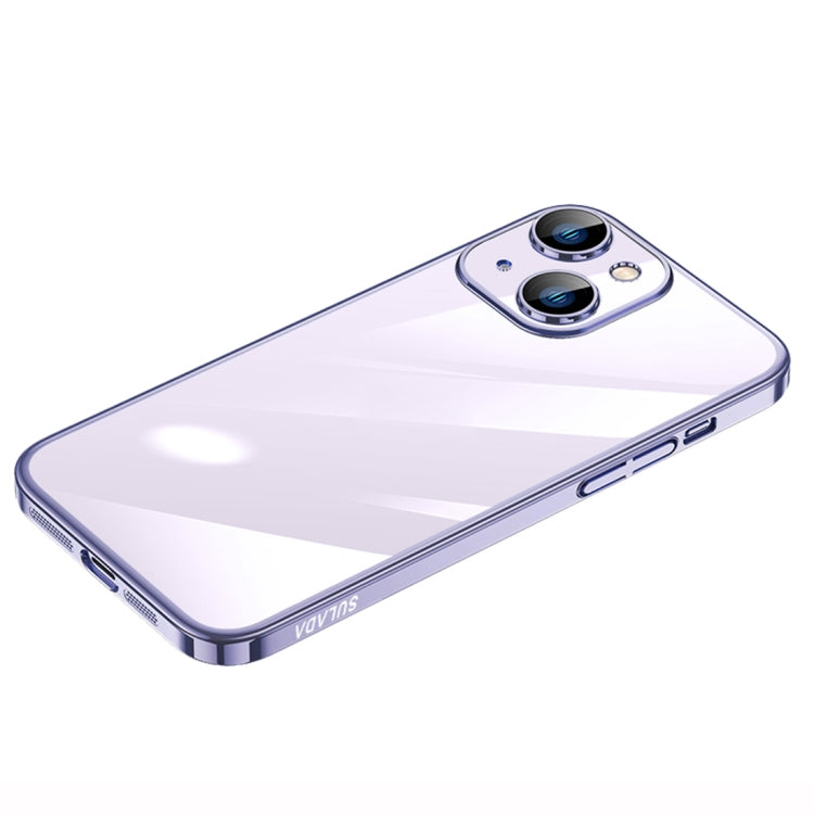 SULADA Hard PC Shockproof Phone Case, For iPhone 14, For iPhone 14 Plus, For iPhone 14 Pro