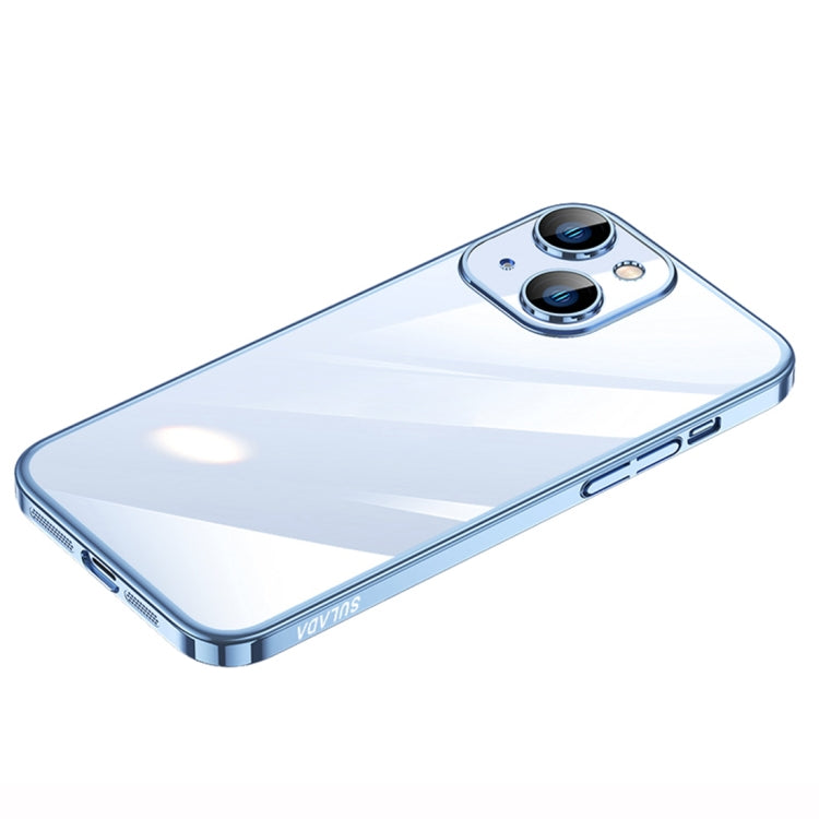 SULADA Hard PC Shockproof Phone Case, For iPhone 14, For iPhone 14 Plus, For iPhone 14 Pro