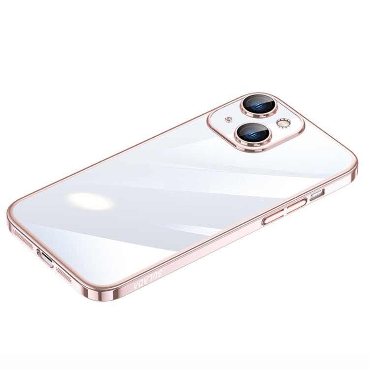 SULADA Hard PC Shockproof Phone Case, For iPhone 14, For iPhone 14 Plus, For iPhone 14 Pro