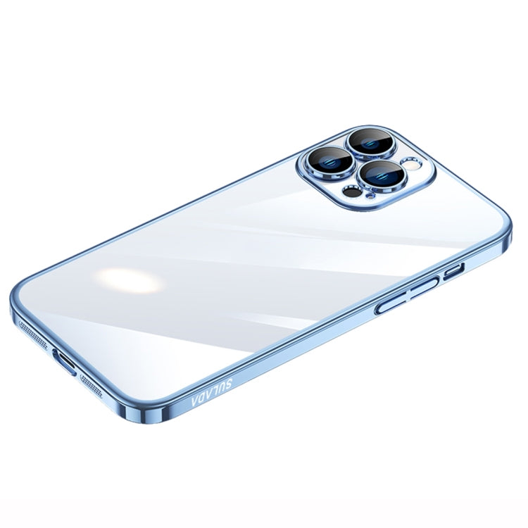 SULADA Hard PC Shockproof Phone Case, For iPhone 14, For iPhone 14 Plus, For iPhone 14 Pro