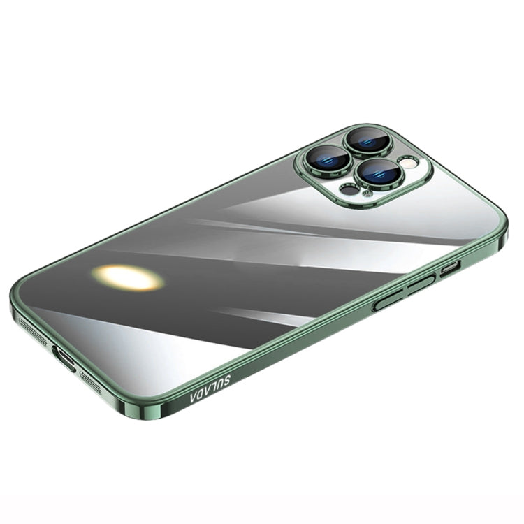 SULADA Hard PC Shockproof Phone Case, For iPhone 14, For iPhone 14 Plus, For iPhone 14 Pro
