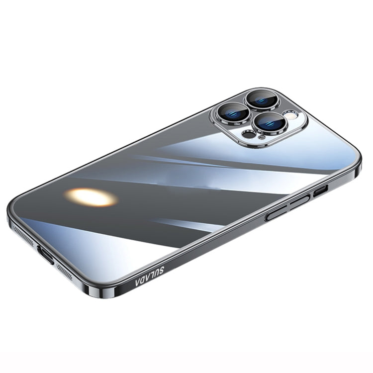 SULADA Hard PC Shockproof Phone Case, For iPhone 14 Pro Max