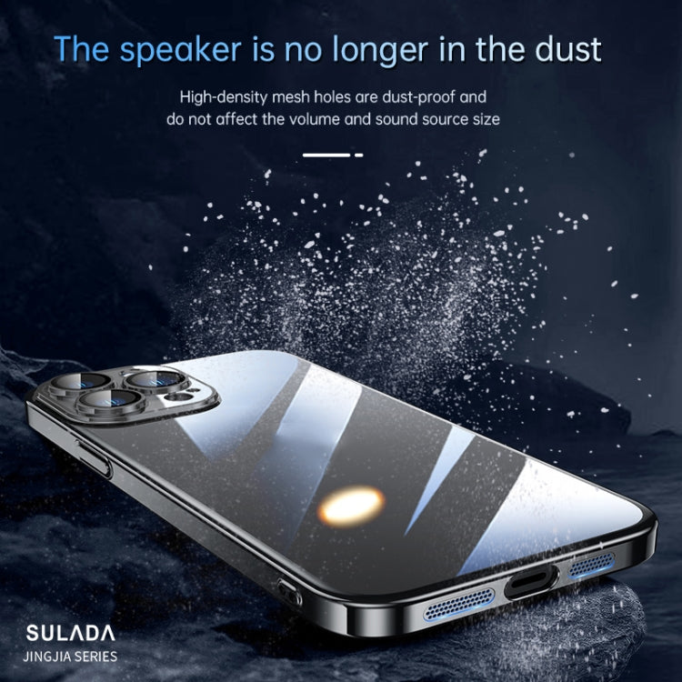 SULADA Hard PC Shockproof Phone Case, For iPhone 14 Pro Max